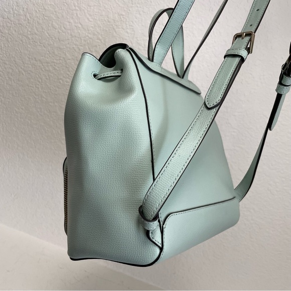 Kate Spade ♠️ “Darcy” Flap Backpack & “Callie” Mulberry Street Leather Wallet - Picture 4 of 16